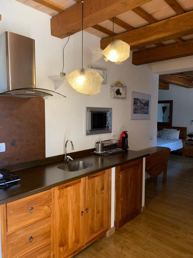 Es Volca Apartment Cadaqués Exterior foto
