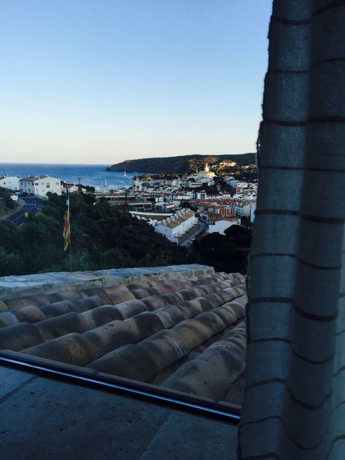 Es Volca Apartment Cadaqués Exterior foto